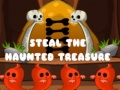 Παιχνίδι Steal The Haunted Treasure
