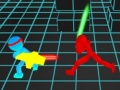 Παιχνίδι Stickman Neon Warriors: Sword Fighting