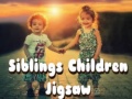 Παιχνίδι Siblings Children Jigsaw