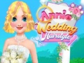Παιχνίδι Annie Wedding Hairstyle