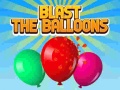 Παιχνίδι Blast The Balloons