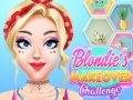 Παιχνίδι Blondie's Makeover Challenge