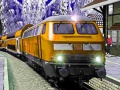 Παιχνίδι Subway Bullet Train Simulator