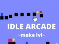 Παιχνίδι Idle Arcade Make Lvl