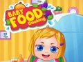 Παιχνίδι Baby Food Cooking