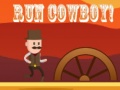 Παιχνίδι Run Cowboy!