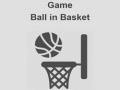 Παιχνίδι Game Ball in Basket