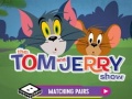 Παιχνίδι The Tom and Jerry show Matching Pairs