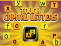 Παιχνίδι Touch Capital Letters