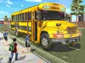 Παιχνίδι City School Bus Driving
