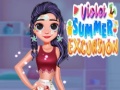 Παιχνίδι Violet Summer Excursion