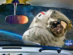 Space Βρείτε τις διαφορές 