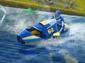 Παιχνίδι Water Power Boat Racer 3D