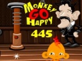 Παιχνίδι Monkey GO Happy Stage 445