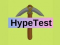Παιχνίδι Hype Test Minecraft Fan Test