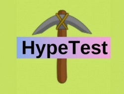 Δοκιμή ανεμιστήρα δοκιμής Hype Minecraft
