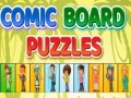 Παιχνίδι Comic Board Puzzles