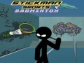 Παιχνίδι Stickman Sports Badminton