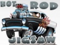 Παιχνίδι Hot Rod Jigsaw