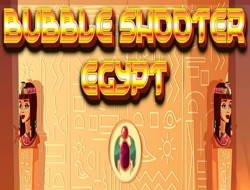 Bubble Shooter Αίγυπτος 