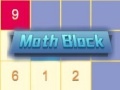 Παιχνίδι Math Block