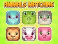 Παιχνίδι Animals Memory Matching