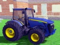 Παιχνίδι Village Farming Tractor