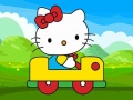 Παιχνίδι Cute Kitty Car Jigsaw
