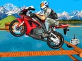 Παιχνίδι Motorbike Beach Fighter 3d