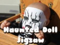 Παιχνίδι Haunted Doll Jigsaw