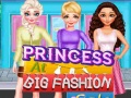 Παιχνίδι Princess Big Fashion Sale