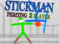 Παιχνίδι Stickman Fighting 2 Player