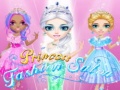 Παιχνίδι Princess Fashion Salon
