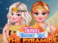 Παιχνίδι Travel Bucket List The Pyramids