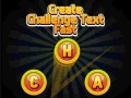 Παιχνίδι Create Challenge Text Fast