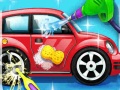 Παιχνίδι Car Wash