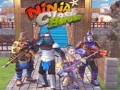 Παιχνίδι Ninja Clash Heroes