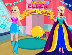 Τώρα & έπειτα Eliza Sweet Sixteen 