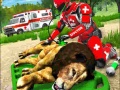 Παιχνίδι Real Doctor Robot Animal Rescue
