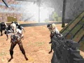 Παιχνίδι Combat Strike Zombie Survival Multiplayer