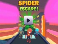 Παιχνίδι Spider Escape!