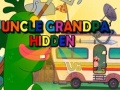 Παιχνίδι Uncle Grandpa Hidden