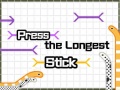 Παιχνίδι Press The Longest Stick