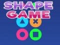 Παιχνίδι Shape Game