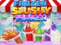 Παιχνίδι Frozen Slushy Maker