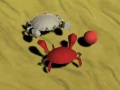 Παιχνίδι Crab Fight