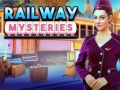 Παιχνίδι Railway Mysteries