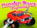 Παιχνίδι Monster Truck Repairing