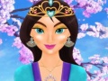 Παιχνίδι Asian Princess From Potato to Badass