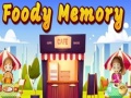 Παιχνίδι Foody Memory